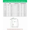 thumbnail image 4 of Vintage 90s White-Tailed Deer Wildlife Sweatshirt XL Animal Graphic Crewneck, 4 of 4