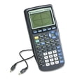 thumbnail image 1 of Calculadora Gráfica Texas Instruments TI83 Plus Álgebra, 1 of 2
