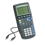 Texas Instruments TI-83 Plus Graphing Calculator, Gray, Standard