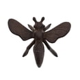 thumbnail image 3 of Metal Mini Decorative Honey Bee Paperweight Cute Home Office Paper Weights Farmhouse Desk Decor, 3 of 5