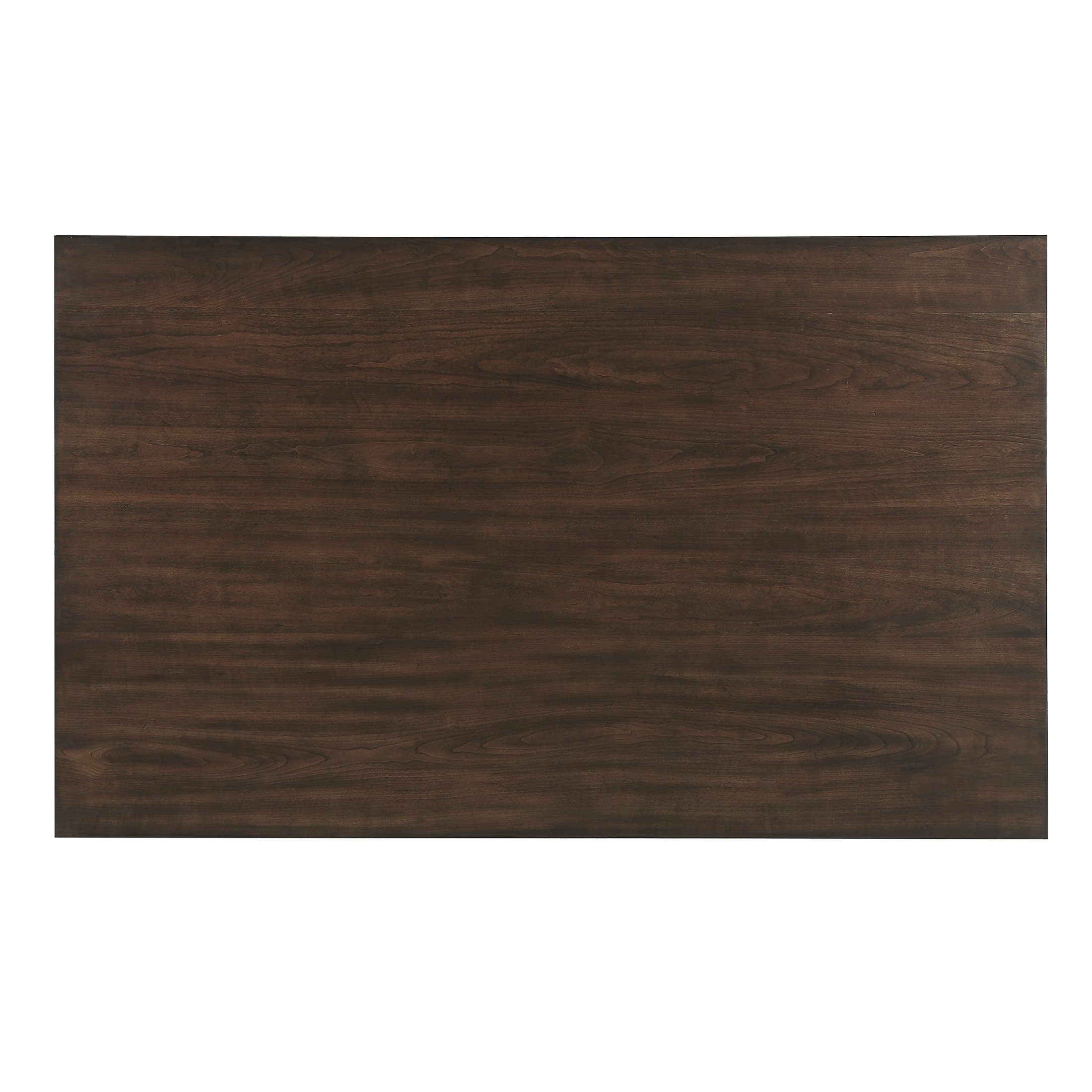 OakvillePark Cairo Dining Table, Dark Cherry