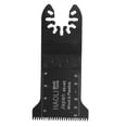 thumbnail image 1 of Brocas de oscilantes universales, multiherramienta bimetálica, herramienta eléctrica para cortar madera para C Cola Cuchillas de, 1 of 8