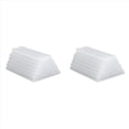 thumbnail image 2 of 400Pcs Hot Melt Glue Sticks 7mmx100mm Hot Glue Sticks Rod for Craft Album Repair Tools Hot Glue Sticks,400 x 7mmx100mm hot glue stick, 2 of 7