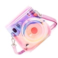 thumbnail image 1 of Bolsos de hombro para cámara, bolsa protectora para cámara, bolsa con cubierta de PVC para cámara, funda protectora para cámara, rendimiento de primera, 1 of 5