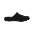 thumbnail image 2 of Style & Co. Womens Brooklynn Microsuede Moc Toe Slide Slippers, 2 of 3