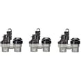 thumbnail image 3 of Rain Bird DASASVF075 Professional Grade Anti-Siphon Valve with Flow Control, 3/4" Threaded Female x Female (Pack of 3), 3 of 5