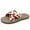 Pink, variant on VerPetridure Slippers for Women Flat Summer Flowers Open Toe Slippers Hemp Rope Comfy Sandals Casual Comfortable Beach Sandals