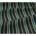 thumbnail image 4 of oneOone Tissu Jersey Viscose Rayures Multicolores Imprimés par Yard 60 Pouces de Large, 4 of 4