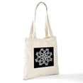 thumbnail image 7 of CafePress - 1 String 1 Ring Tote Bag - Unisex Canvas Tote Bag, Beige, 1-Piece, 7 of 7