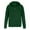 A-Army Green, variant on Puliio Mens Hoodies Long Sleeve Solid Color Hooded Sweater Coat With Zipper Pocket In Autumn Winter Sport Casual Hoody Pullover Tops