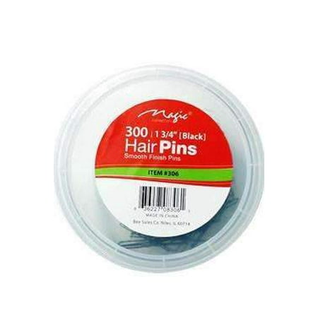 Magic Collection 1 Hair Pins Jar 306 Walmart Canada