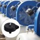 thumbnail image 3 of 2 Pcs Compressor Filter, 16mm 3/8pt Male Thread Silent Compressor For Air Compressor (black), 3 of 3
