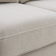 thumbnail image 4 of Serta Palisades 73" Sofa in Light Gray, 4 of 10