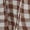 Coffee brown, variant on Aivtalk Womens Striped Gingham Pants Cotton Pajama Lounge Boxer Pants Casual Plaid Pj Bottoms Y2K Beach VacationTrousers with Pockets Coffee brown M