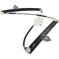 thumbnail image 3 of Window Regulator Compatible For 2007-2009 Audi S8 2004-2010 A8 Quattro Rear, Left Driver Power, 3 of 5