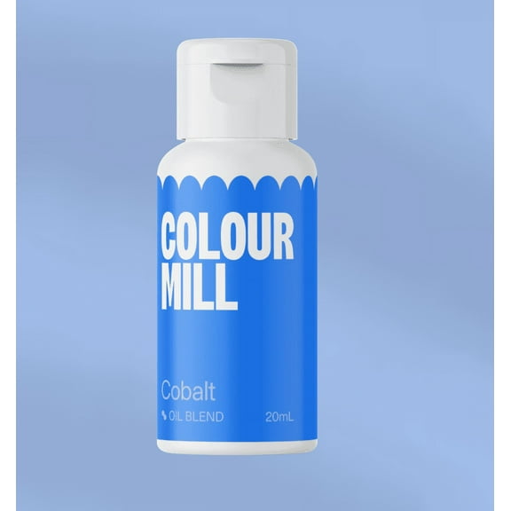 COLOUR MILL OIL BASE COLOURING (COBALT)