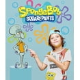 thumbnail image 3 of SpongeBob SquarePants Boys' Graphic T-Shirts (3-Pack) â Toddler to Big Kids | 3T | Blue/White Short Sleeve, 3 of 7