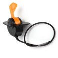 thumbnail image 3 of Throttle Cable Replacement for John Deere LA102 LA105 LA115 X110 X120 LA100 GY20749, 3 of 4