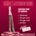 thumbnail image 4 of NYX Professional Makeup Lip Lingerie Lip Lingerie Lip Liner Stain, Wild Side, WILD SIDE, 0.03 fl oz, 4 of 11