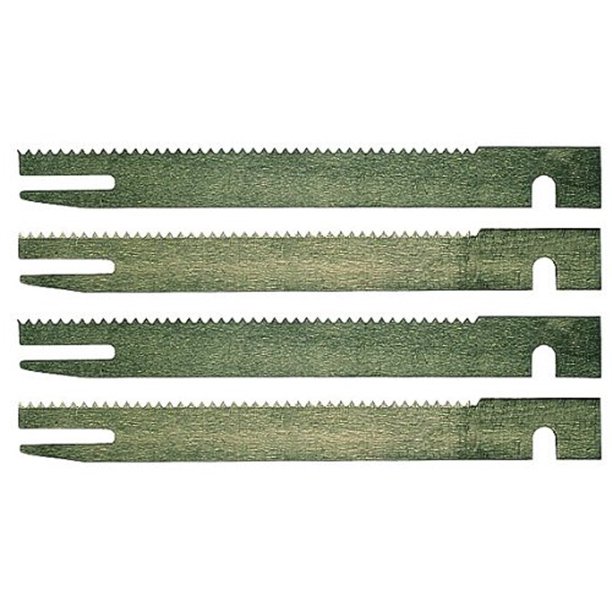 Bosch 1575A/1575 Foam Rubber Cutter (2 Pack) 5" Blade Set 2607018010