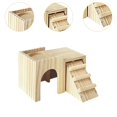 thumbnail image 6 of Bothyi Hamster House Toy Cage Accessories for Hamsters Dwarf Small Animals, 6 of 8
