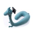 thumbnail image 1 of Almohada En Forma De U Soporte Para Teléfono Suave Colgante Cuello Perezoso Soporte Lindo Animal 360 Grados Soporte Para Teléfono 2 En 1 Monstrate EL017723-03, 1 of 5