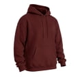 thumbnail image 6 of Men's Relaxed Fit Hooded Sweatshirt Drawstring Long Sleeve Casual Pullover Hoodie with Front Pocket, 6 of 6