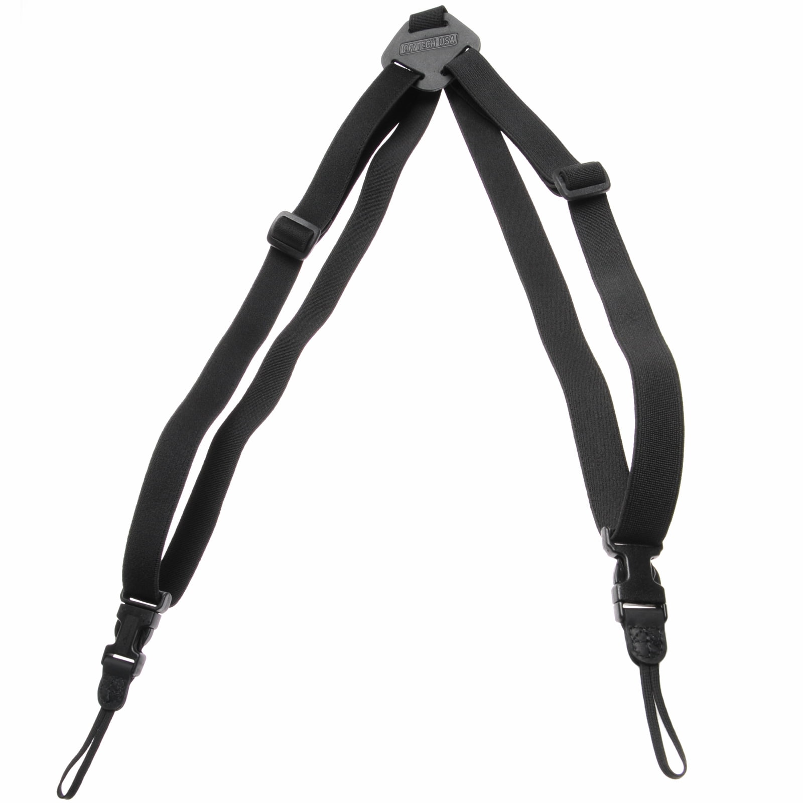 Op/Tech USA Elastic Bino/Cam Quick Release Binocular Harness Strap for