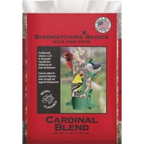 Birdwatching Basics 4 Lb. Cardinal Blend Wild Bird Food 9544