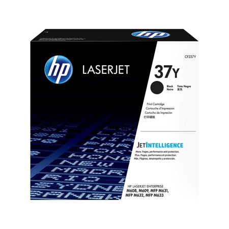UPC: 0889899204221 | HP 37Y Extra High Yield LaserJet Toner Cartridge – Black