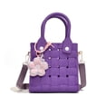thumbnail image 1 of Bolso Con Asa Kawaii Bandolera Sencilla para Mujer Diario, 1 of 8