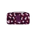 thumbnail image 6 of JeashCHAT Portable Pattern Travel Underwear Bra Storage Box Storage Bag, 6 of 7