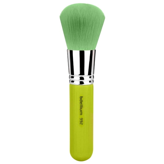 Bdellium Tools Professional Eco-Friendly Vegan Makeup Brush Green Bambu Series - Bronzer 992