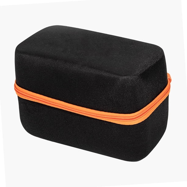 Estuche de transporte para el organizador de arranque del coche, compacto, portátil, de emergencia, con soporte de almacenamiento, ligero y protector