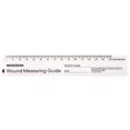thumbnail image 1 of McKesson - Wound Measuring Guide McKesson 6 Inch Paper NonSterile - 288/Case, 1 of 1