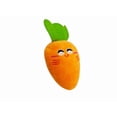 thumbnail image 4 of Peluche Suave para Mascotas en Forma de Zanahoria, 4 of 4