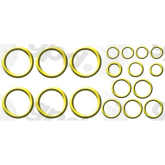Global A/C System O-Ring and Gasket Kit 1321320