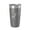 Dark Gray, variant on Lone Star Lake Map Tumbler Travel Mug Insulated Laser Engraved Coffee Cup Kansas 20 oz Maroon