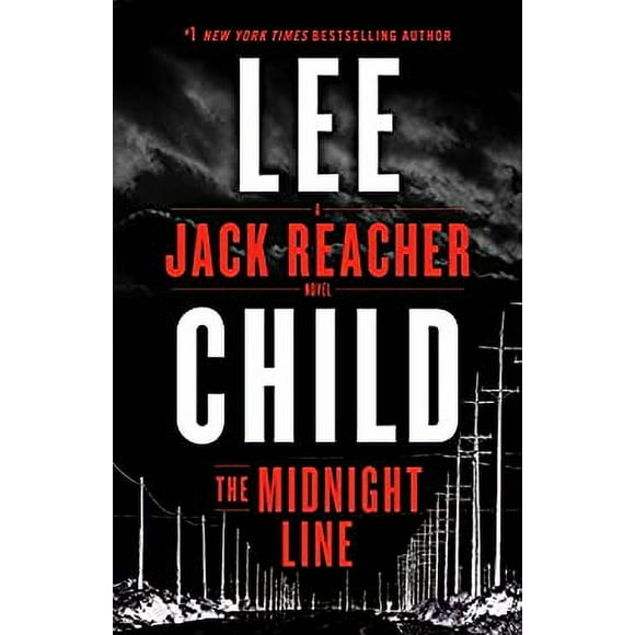 Pre-Owned The Midnight Line : A Jack Reacher Novel 9780399593482