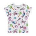 thumbnail image 2 of Disney Lilo & Stitch Angel Shirt and Skort Skirt Set (Girls), 2 Piece Set, Sizes 4-12, 2 of 7