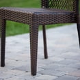 thumbnail image 5 of Dawn Outdoor Wicker Chairs (Set of 2), 5 of 5