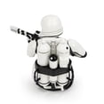 thumbnail image 3 of Star Wars First Order Flametrooper Figure Statue | 7-Inch Character Resin Bust, 3 of 7
