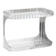 thumbnail image 1 of Bathroom Storage Rack Double-Layer Cosmetic Storage Box Hand Washing Stand Desktop Skin Care Products Display Stand A, 1 of 5