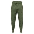 thumbnail image 5 of Vedolay Mens Lounge Pants Lightweight Drawstring Pants Beach Men's Yoga Pants Trouser Green,2XL, 5 of 5