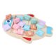 thumbnail image 5 of Fish Plate Digital Toys Rompecabezas Rompecabezas Rompecabezas Juguetes Educativos Multicolor Hugo Juguetes digitales para niños, 5 of 6