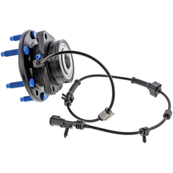 Mevotech TXF513188 Wheel Bearing and Hub Assembly Fits select: 2002-2009 CHEVROLET TRAILBLAZER, 2002-2009 GMC ENVOY