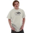 thumbnail image 4 of Motorcycle Speedy Lost Paper Biker Men's Graphic T Shirt Tees Brisco Brands 3X, 4 of 6