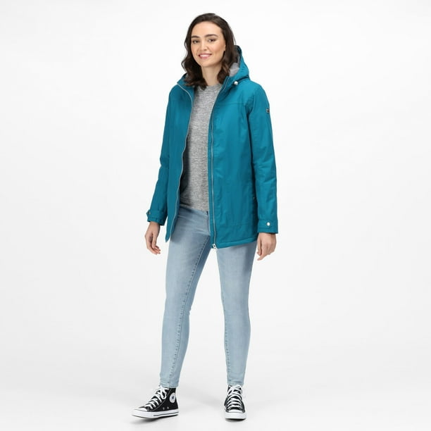 Women's bergonia cheap waterproof insulated jacket