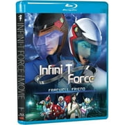 Infini-T Force The Movie: Farewell (Blu-ray)