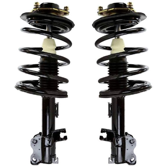 Bodeman 2PC Front Complete Strut & Coil Spring Assemblies for 2004-2008 Nissan Maxima